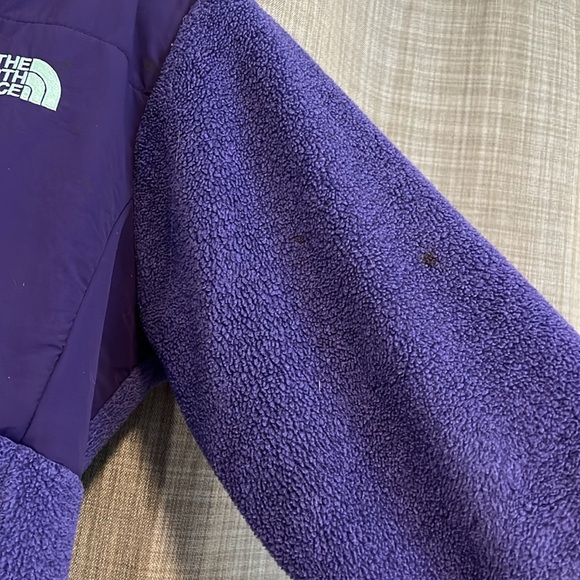 The North Face Women's Deep Purple Jacket - Picture 2 of 4